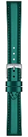 Paski i części Pasek Syntetyczny Tissot Turkusowy 16mm Everytime Lady T604048131