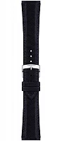 Paski i części Pasek Materiałowy Tissot Niebieski 21mm T852048185