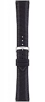 Paski i części Pasek Materiałowy Tissot Antracytowy 21mm T852048183