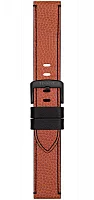 Paski i części Pasek Tissot NBA Wilson Skórzany 22mm T852047500