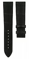 Paski i części Pasek Skórzany Tissot Brązowy 21mm Chemin Des Tourelles T610036040