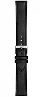 Paski i części Pasek Skórzany Tissot Czarny 20mm Everytime 40 T600047946