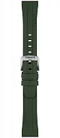 Paski i części Pasek Tissot Granatowy Gumowy 20mm T852049054