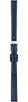Paski i części Pasek Skórzany Tissot Granatowy 9mm Lovely Square T600043163