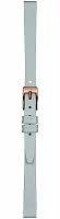 Paski i części Pasek Skórzany Tissot Jasnoniebieski 9mm Lovely Square T600047631