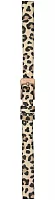 Paski i części Pasek Skórzany Tissot Pantera 9mm Lovely Square T600047022