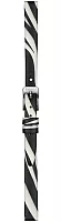 Paski i części Pasek Skórzany Tissot Zebra 9mm Lovely Square Zebra T600047020