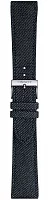Paski i części Pasek Tissot Niebieski Materiałowy 22mm T852046779