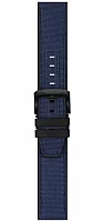 Paski i części Pasek Materiałowy Tissot Niebieski 22mm Seastar 2000 T604047052