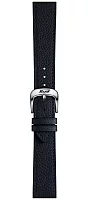 Paski i części Pasek Skórzany Tissot Niebieski 20mm z Zapięciem Motylkowym Heritage T600049987
