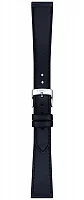 Paski i części Pasek Skórzany Tissot Niebieski 18mm Stylist T600050055