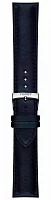 Paski i części Pasek Tissot Niebieski Skórzany Wegański 22mm T852050301
