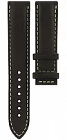 Paski i części Pasek Skórzany Tissot Brązowy 19mm PRC 200 T610025416