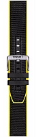 Paski i części Pasek Skórzany Tissot Jasnobrązowy 22mm Supersport T604045602