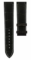 Paski i części Pasek Tissot Skórzany Brązowy 20mm XL Tradition Chrono T610031127