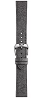 Paski i części Pasek Skórzany Tissot Szary 20mm Heritage 1938 T600048766