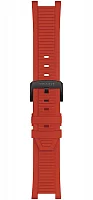 Paski i części Pasek Gumowy Tissot Czerwony T-Race 2024 T603048546