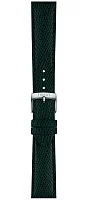 Paski i części Pasek Tissot Zielony Skórzany 18mm Zielony T852049061