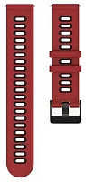 Paski i części Pasek Vector Smart Gumowy Czerwony 20mm VCTR-20-S4RD