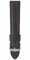 Paski i części Pasek Zeppelin Brązowy 22mm ZE-9LZ200107C2220