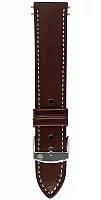 Paski i części Pasek Zeppelin Brązowy 22mm ZE-9L46707CN2220