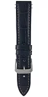 Paski i części Pasek Zeppelin Czarny 18mm ZE-9L322638513CA1816