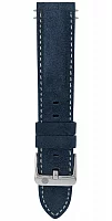 Paski i części Pasek Zeppelin Granatowy 22mm ZE-9L2204012CN2220