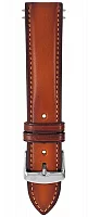 Paski i części Pasek Zeppelin Jasnobrązowy Cognac 22mm ZE-9LOAK006CB2220