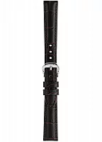 Paski i części Pasek Skórzany Certina Brązowy 14mm DS Caimano Lady Precidrive C600021183