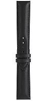 Paski i części Pasek Skórzany Certina Czarny 20mm DS Action C610021813