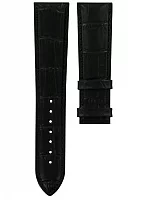 Paski i części Pasek Skórzany Certina Czarny XL 21mm DS-8 Chrono Precidrive C610020612