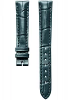 Paski i części Pasek Skórzany Longines Aligator Petrol 14mm Evidenza L682164238
