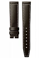 Paski i części Pasek Skórzany Longines Brązowy 19mm Spirit 40 L682166426