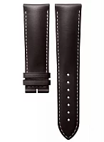 Paski i części Pasek Skórzany Longines Brązowy XL 22mm Conquest L682150257