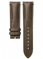 Paski i części Pasek Skórzany Longines Brązowy XS 22mm Ultra-Chron L682168535