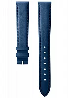 Paski i części Pasek Skórzany Longines Niebieski XS 14mm Elegant Collection L682171139