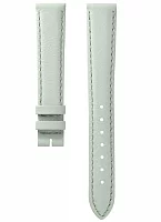 Paski i części Pasek Skórzany Longines Zielony 14mm Elegant Collection L682171108