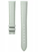 Paski i części Pasek Skórzany Longines Zielony XS 14mm Elegant Collection L682171127