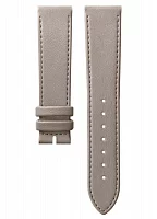 Paski i części Pasek Materiałowy Longines Beżowy 19mm Elegant Collection L682166043