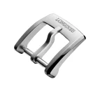 Paski i części Zapięcie Klamra Longines Spirit 19mm L649166428