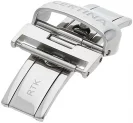 Paski i części Zapięcie Motylkowe Certina 16mm C640015060