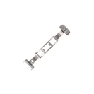 Paski i części Zapięcie Motylkowe Tissot 14mm PRC 200 Lady PRC 100 Lady TXL T640015876