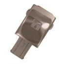 Paski i części Zapięcie Motylkowe Tissot T-Touch II i Expert 21mm T640015946