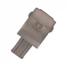 Paski i części Zapięcie Motylkowe Tissot T-Touch II i Expert 21mm T640015936