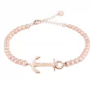 Paul Hewitt Bransoletka Anchor Spirit Rose Gold Steel PH-ABB-R-S