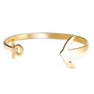 Paul Hewitt Bransoletka Ancuff Rozmiar L Gold PH-CU-G-L