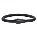 Paul Hewitt Bransoletka Conic Rozmiar XL Black Nylon Black PH002747