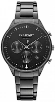 Paul Hewitt Chrono Line Solar Black Dial PH-W-0297