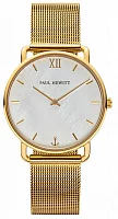 Paul Hewitt Miss Ocean Line Yellow Gold PVD Mesh PH002691