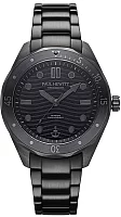 Paul Hewitt Ocean Diver Solar Black Dial Black Bracelet PVD PH-W-0329